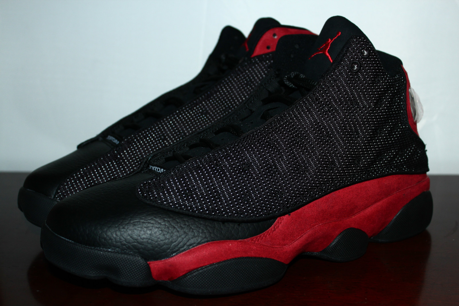 Air Jordan Xiii Bred Available On Ebay 06