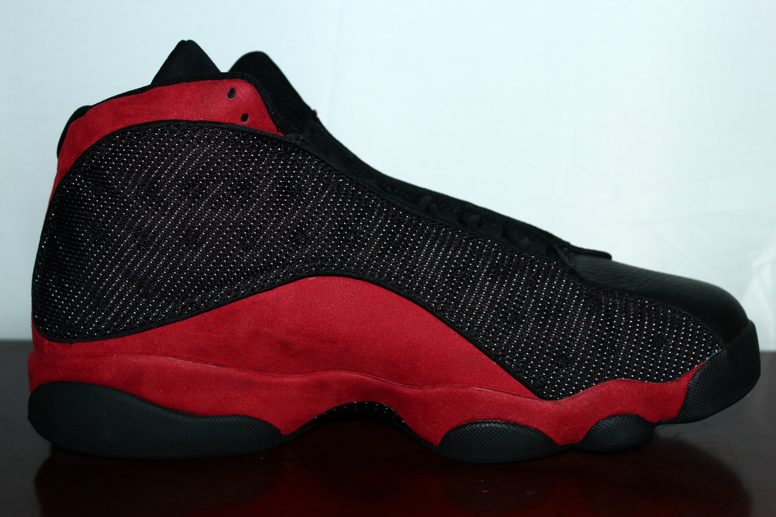 Air Jordan Xiii Bred Available On Ebay 07