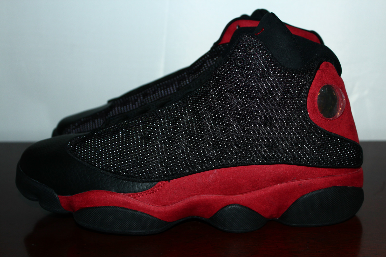 Air Jordan Xiii Bred Available On Ebay 08