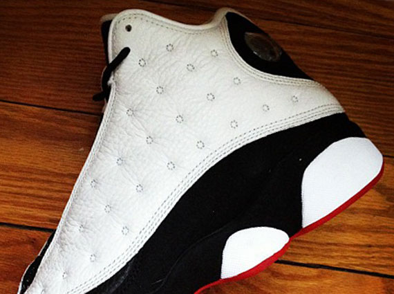 Air Jordan XIII “He Got Game” 2013 Retro