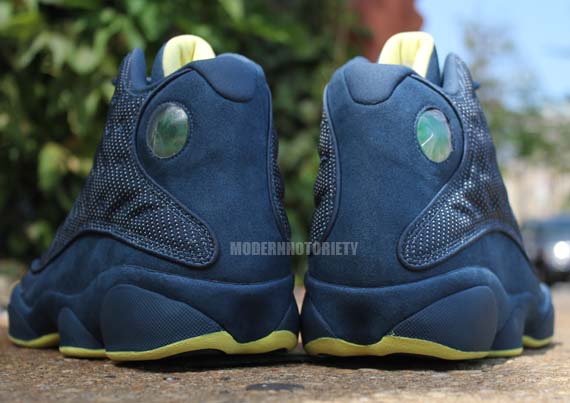 Air Jordan Xiii Squadron Blue Release Date 07