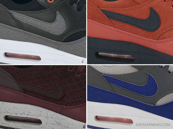 Nike Air Max 1 – 2013 Preview