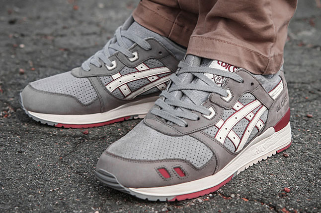 Asics Gel Lyte Iii Hal Mortar 1