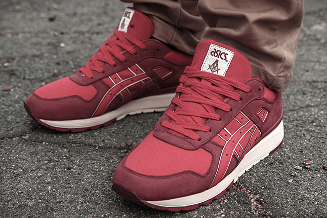 Asics Gt Ii Hal Brick 1