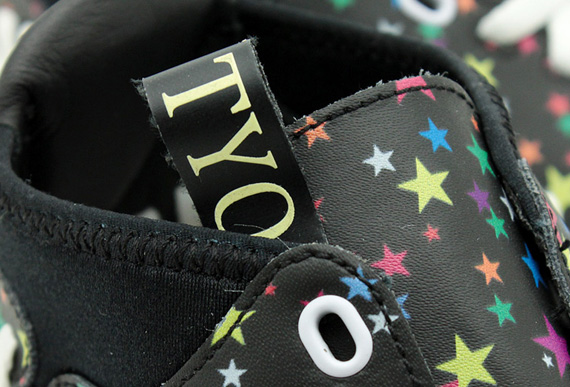 Atmos Nike Air Footscaoe Woven Chukka 5