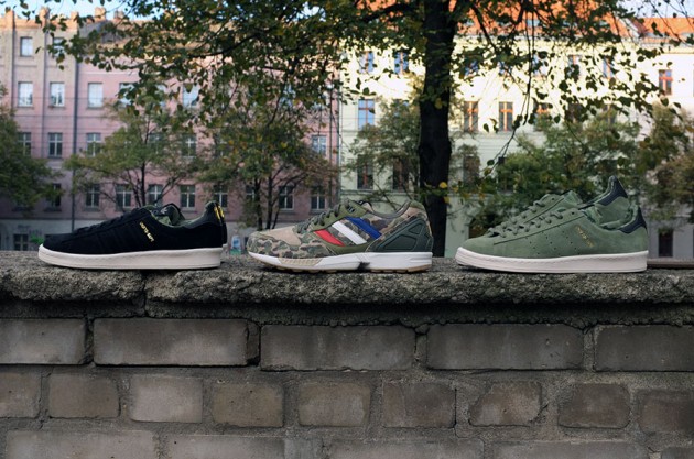 Bape Undftd Adidas Originals Consortium Collection 2
