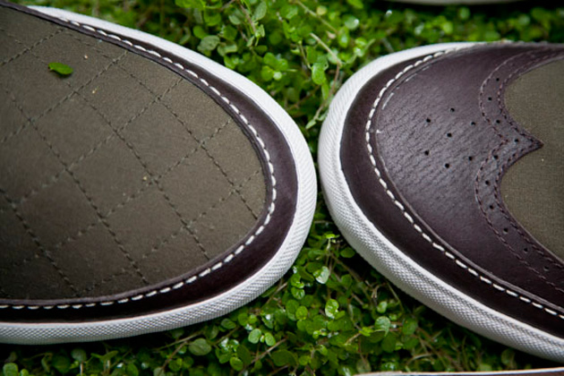 Barbour Vans California 2