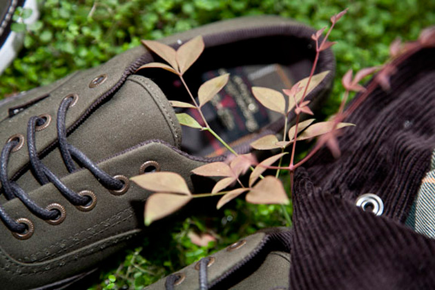 Barbour Vans California 4