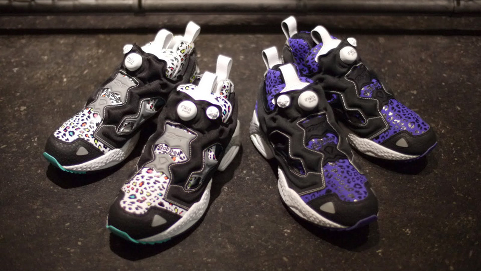 Beauty Youth Reebok Insta Pump Fury 1