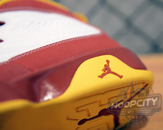 Bentley Ellis Air Jordan 9 8