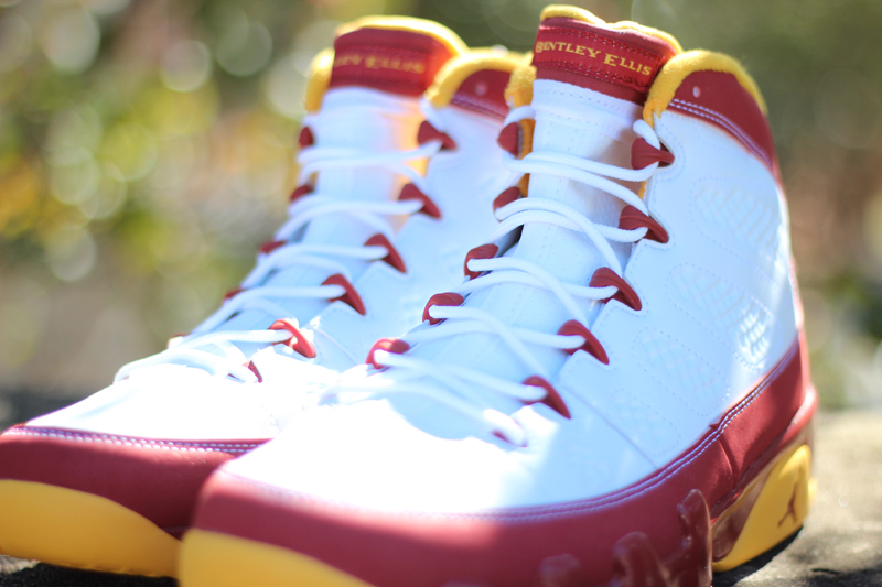 Bentley Ellis Jordan 9 3