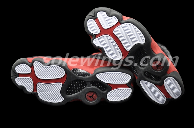 Bred Air Jordan Xiii Retro 5