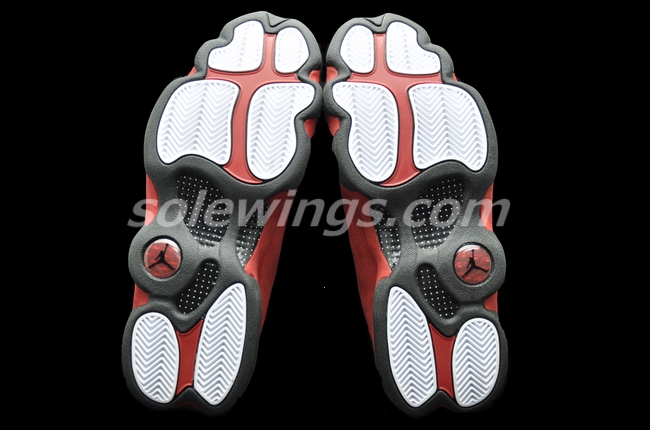Bred Air Jordan Xiii Retro 7