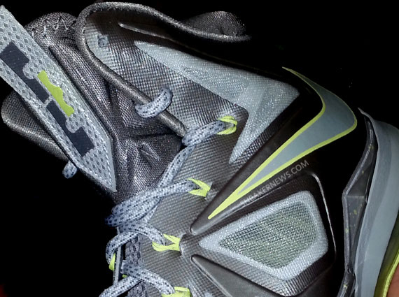 Canary Lebron X 8