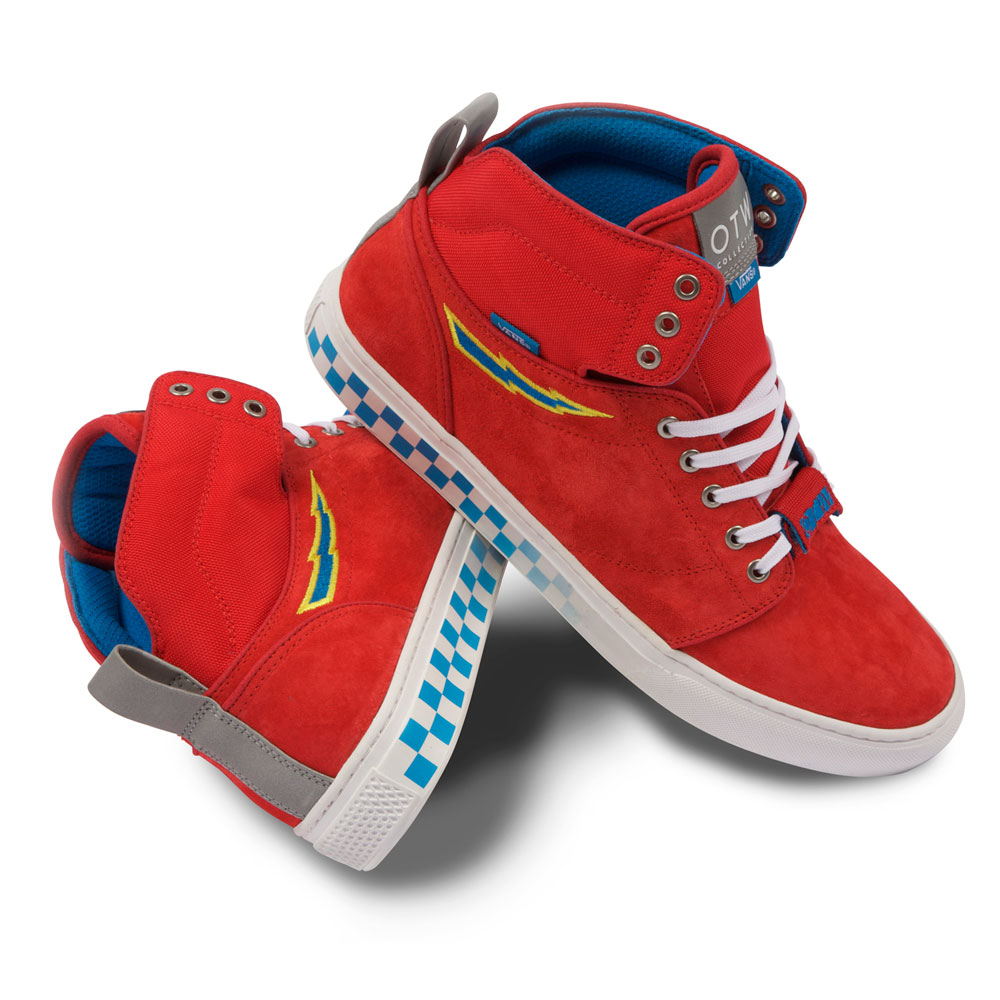 Chris Kong Vans Otw Alomar 1
