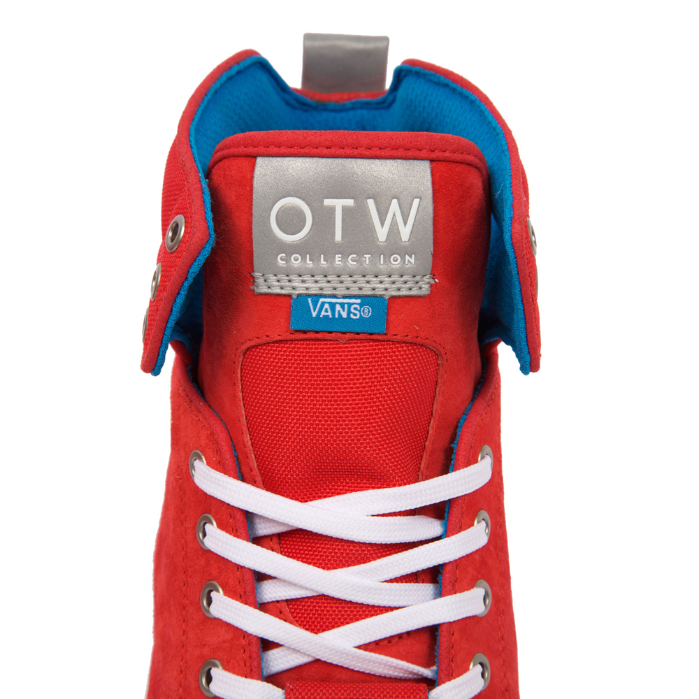 Chris Kong Vans Otw Alomar 4