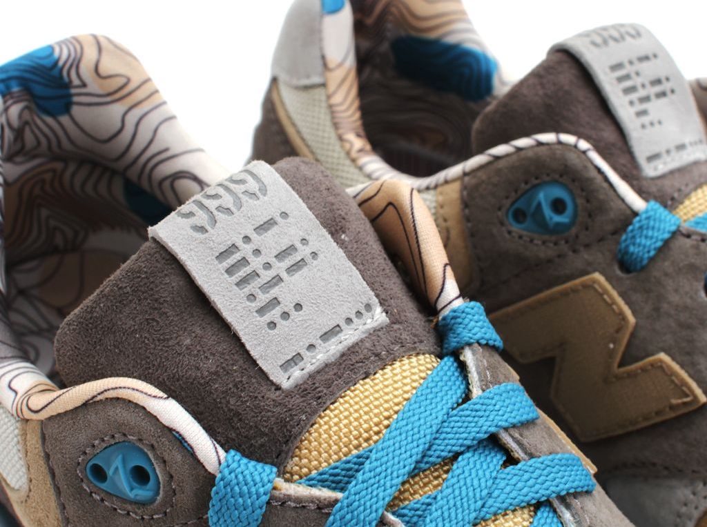 Concepts x New Balance 999 “SEAL” Re-Release