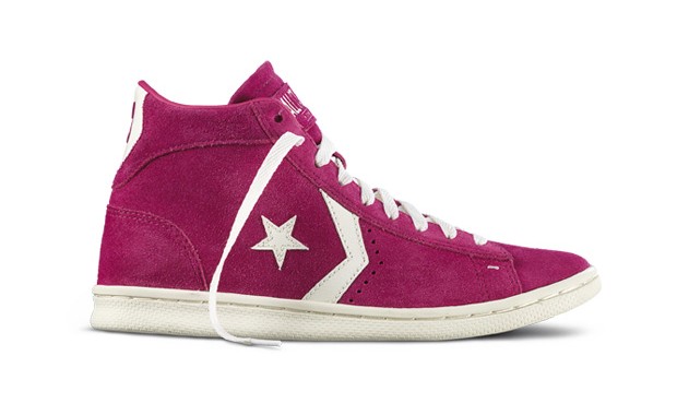 Converse Pro Leather Suede Holiday 2012 5