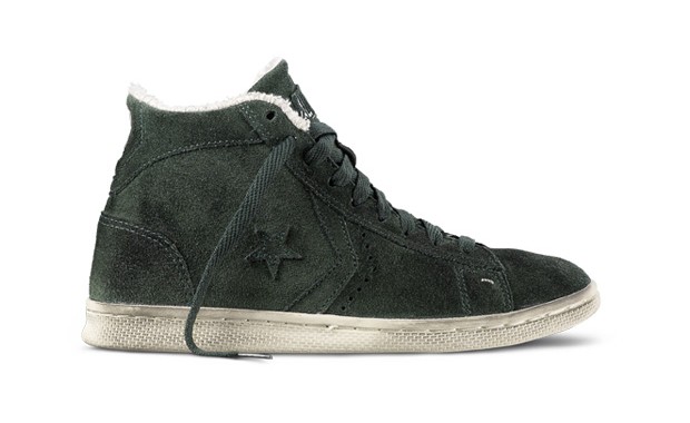 Converse Pro Leather Suede Holiday 2012 7