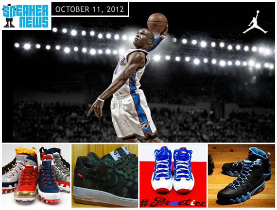 Daily Rewind 10 11 2012