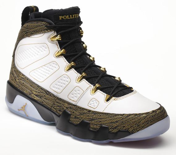 Air Jordan IX "Doernbecher"