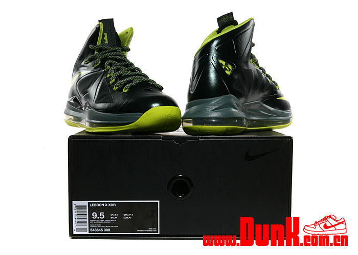 Dunkman Nike Lebron X 01