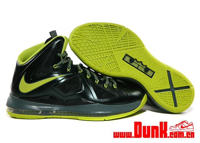 Dunkman Nike Lebron X 05