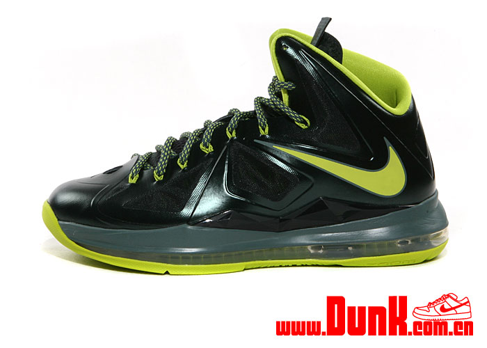 Dunkman Nike Lebron X 06