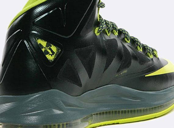"Dunkman" Nike LeBron X