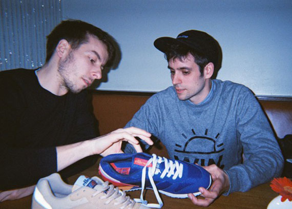 Ellesse Heritage Fab Five Teasers