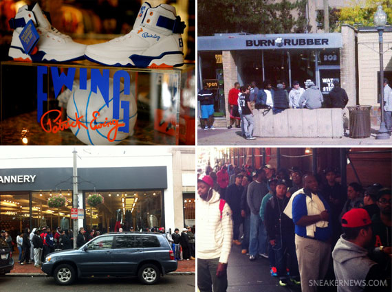 Ewing 33 Hi - Nationwide Release Recap