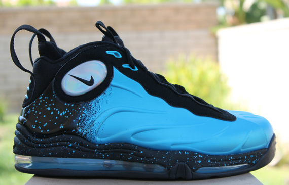 Foam Max Blue Reminder 3