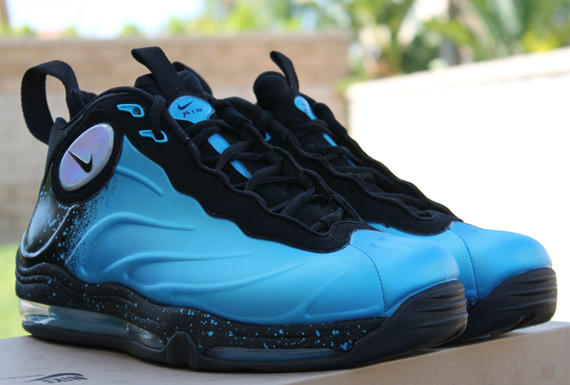 Foam Max Blue Reminder 7