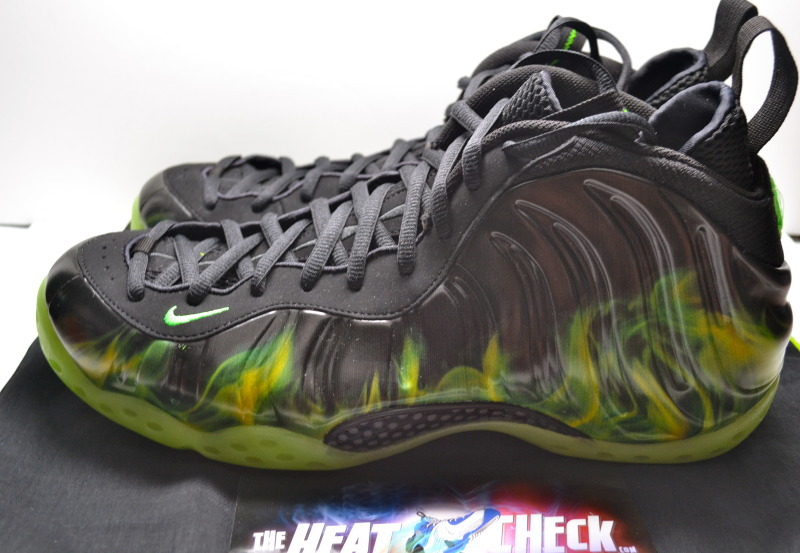 Foamposite Galaxy Paranorman Set 2