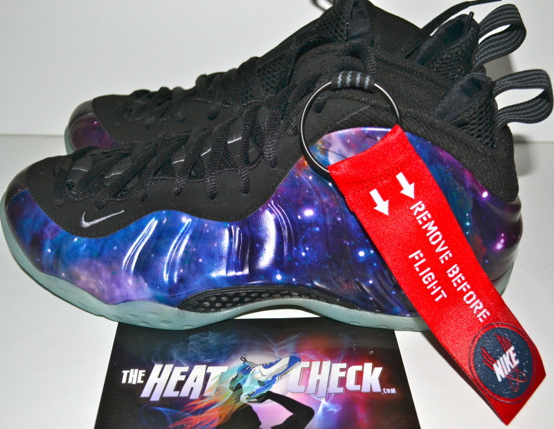 Foamposite Galaxy Paranorman Set 3