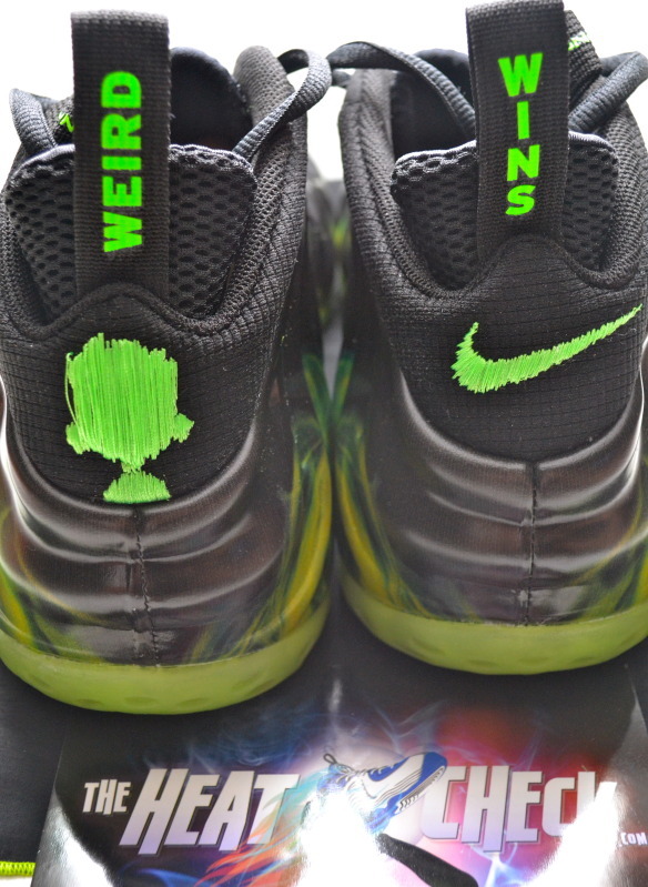 Foamposite Galaxy Paranorman Set 5