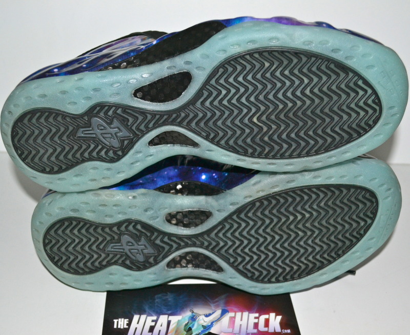Foamposite Galaxy Paranorman Set 6