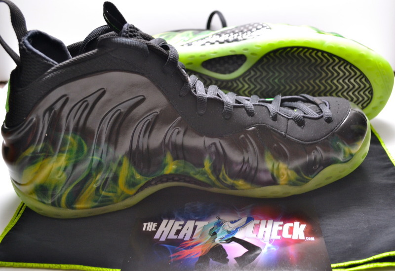 Foamposite Galaxy Paranorman Set 7