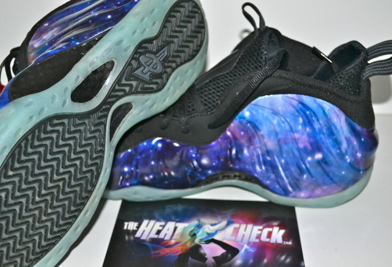 Foamposite Galaxy Paranorman Set 8