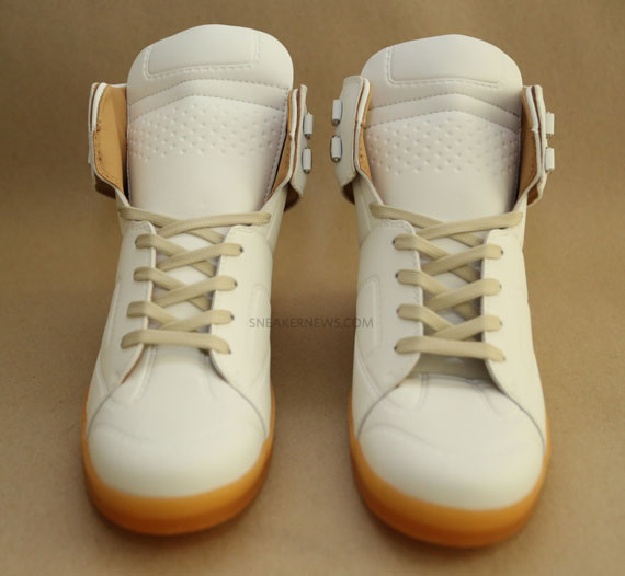 H M Margiela Trompe Loeil High Top 6