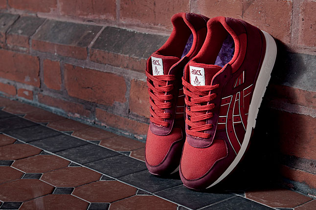 Hal Asics Bricks 1