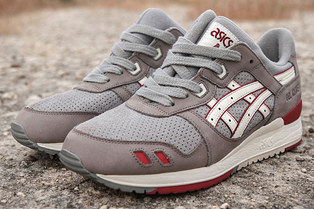 Hal Mortar Asics Gel Lyte Iii 1