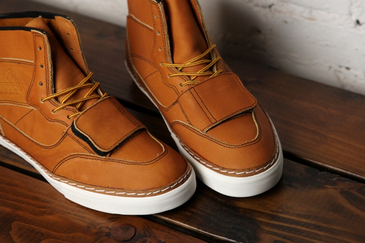 Horween Vans Vault Mountain Edition Decon Lx Catchers Mitt 4