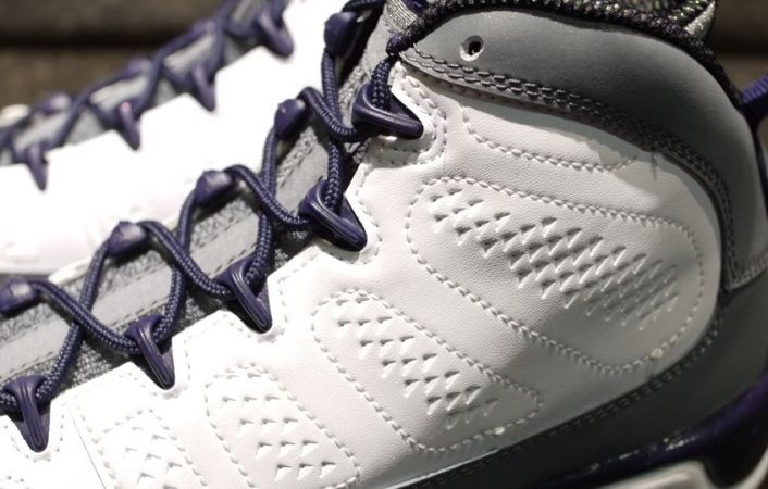 Imperial Purple Air Jordan 9 Gs 04