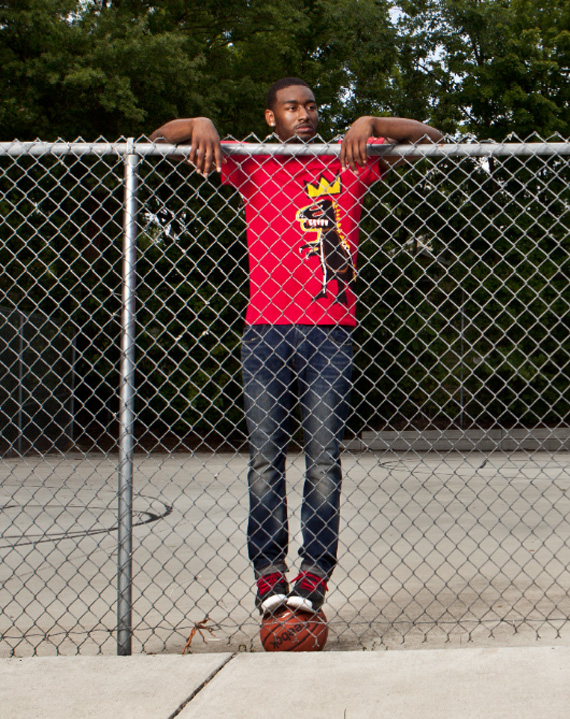 John Wall 3 Unveiled 5