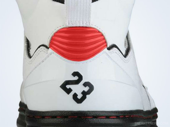 Jordan Classic Sixty Club White Gym Red Black Available