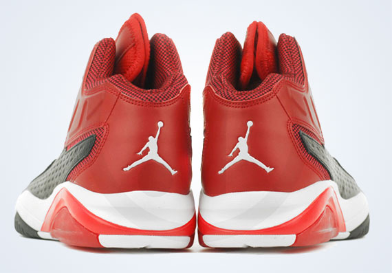 Jordan F2f Iii Black Red White