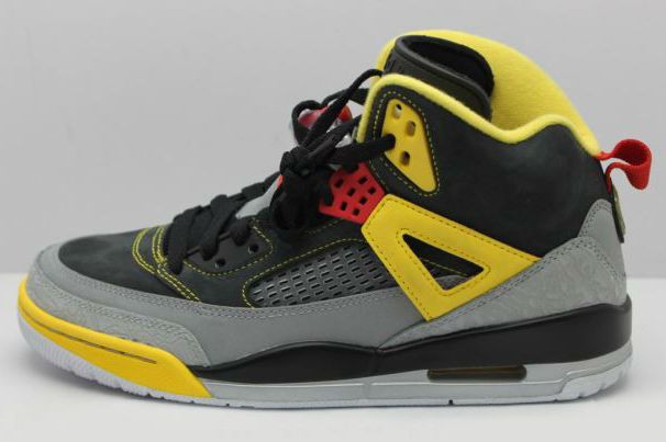 Jordan Spizike 3m Reflective 07