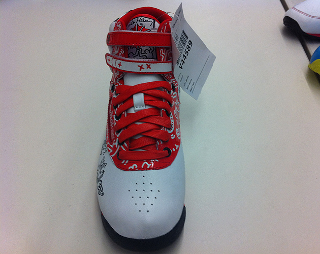 Keith Haring Reebok Freestyle Hi 2