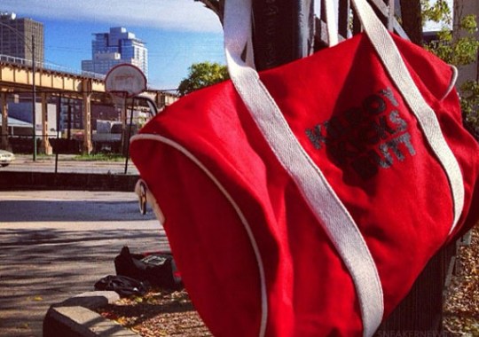 Jordan Brand “Johnny Kilroy” Scavenger Hunt